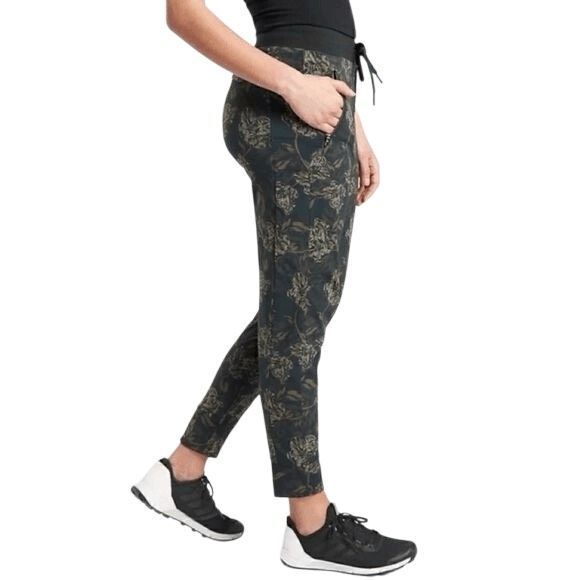 Athleta Trekkie Printed Jogger - Picture 1 of 6